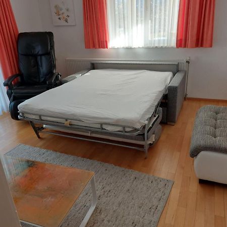 Ferienwohnung Metzler - Blick Auf Die Berge Gofis Экстерьер фото