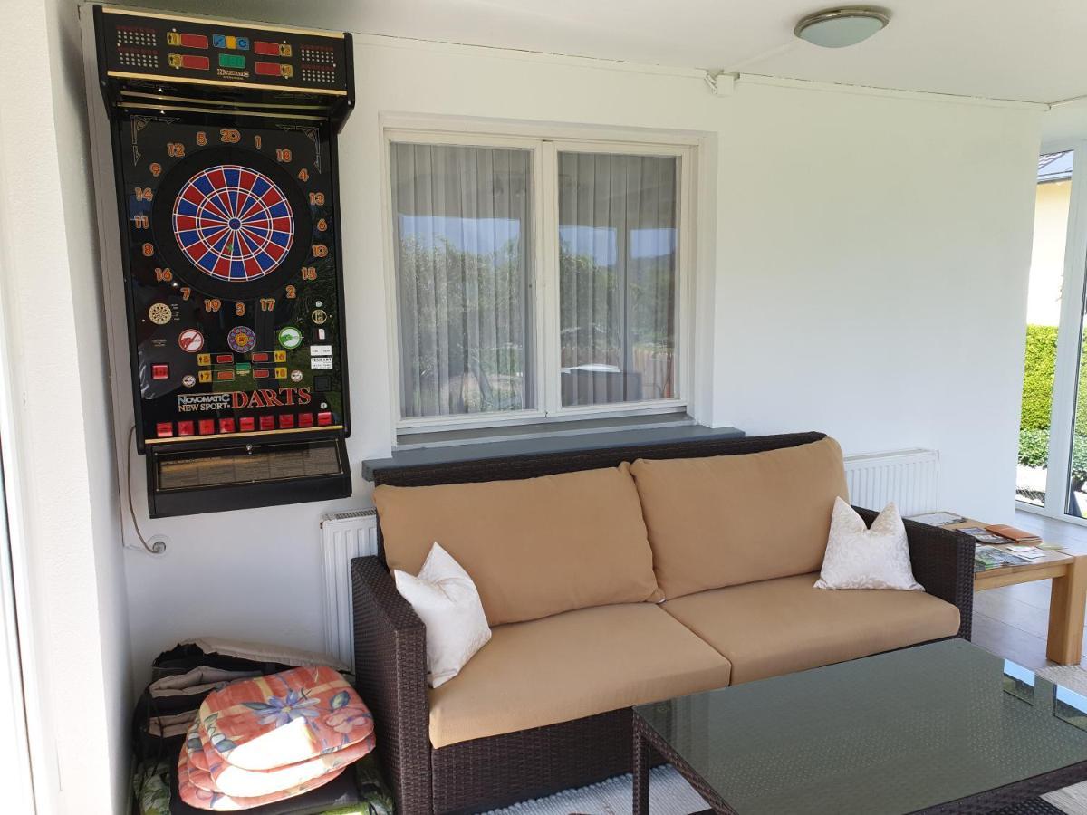 Ferienwohnung Metzler - Blick Auf Die Berge Gofis Экстерьер фото