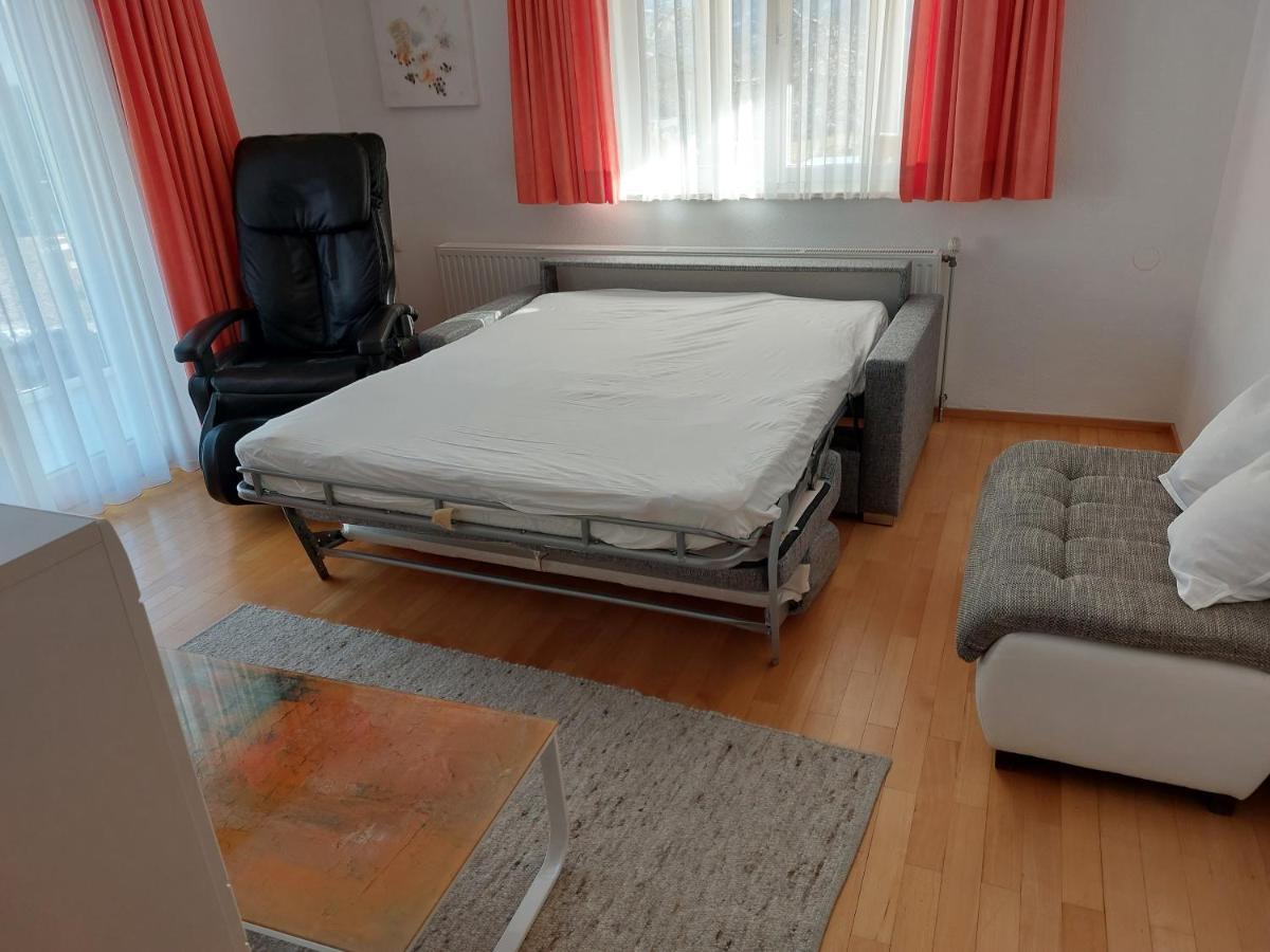 Ferienwohnung Metzler - Blick Auf Die Berge Gofis Экстерьер фото