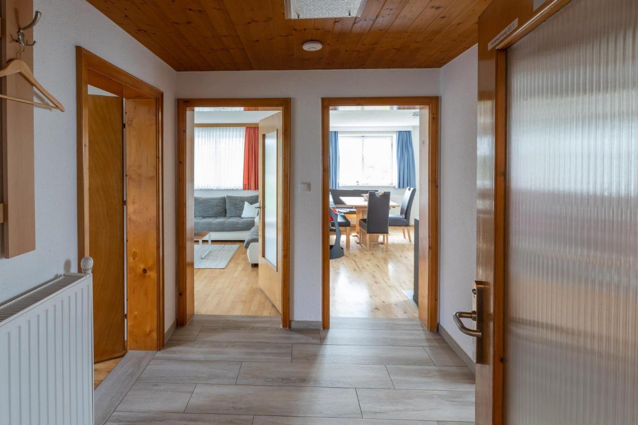 Ferienwohnung Metzler - Blick Auf Die Berge Gofis Экстерьер фото