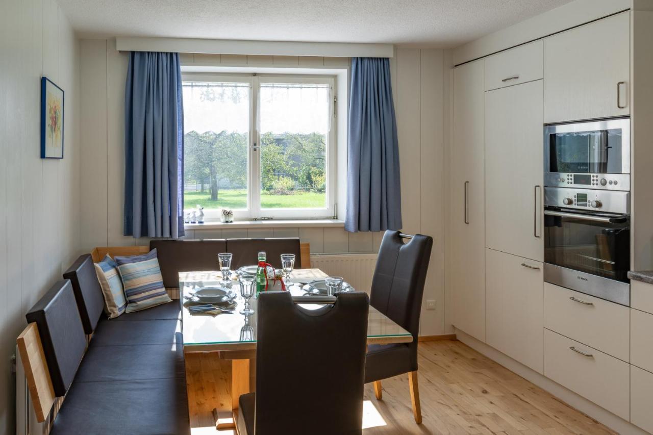 Ferienwohnung Metzler - Blick Auf Die Berge Gofis Экстерьер фото