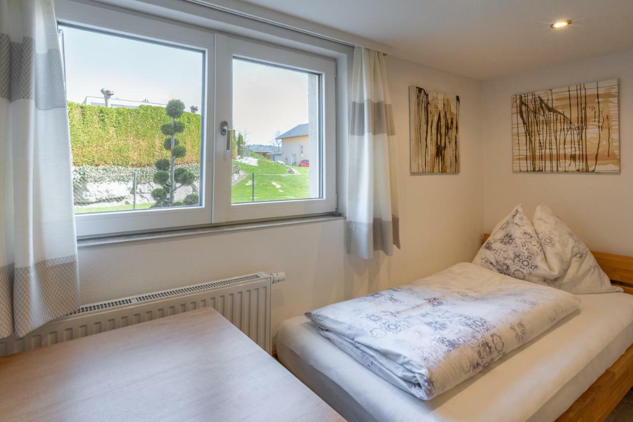 Ferienwohnung Metzler - Blick Auf Die Berge Gofis Экстерьер фото